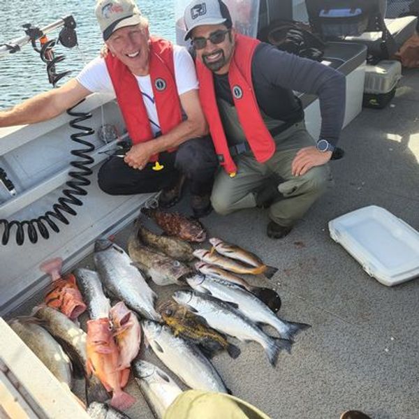Reelin Shores Fishing Charters