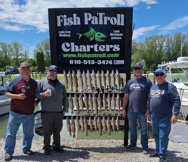 Fish PaTroll Charters