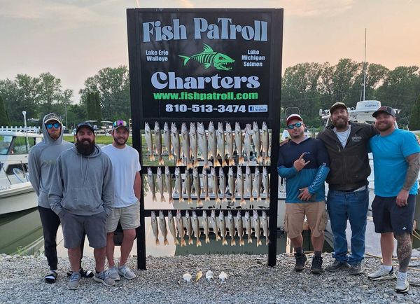 Fish PaTroll Charters