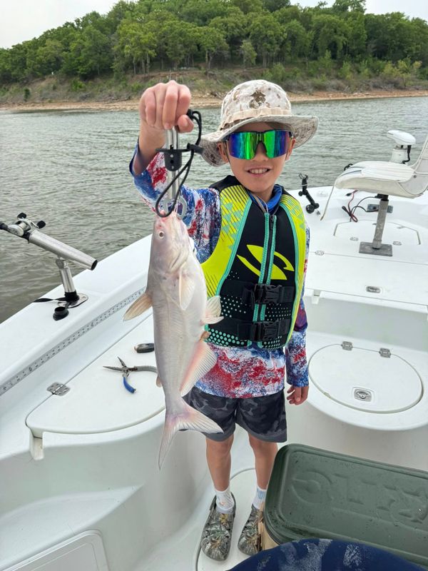 Flat Water Charter