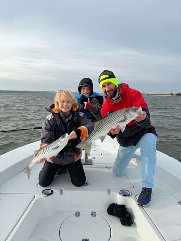 Flat Water Charter