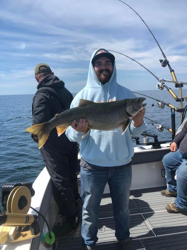 Getaway Fishing Charter & Guide Service