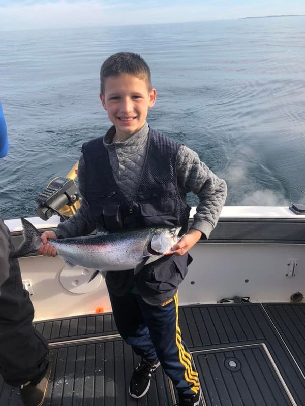 Getaway Fishing Charter & Guide Service