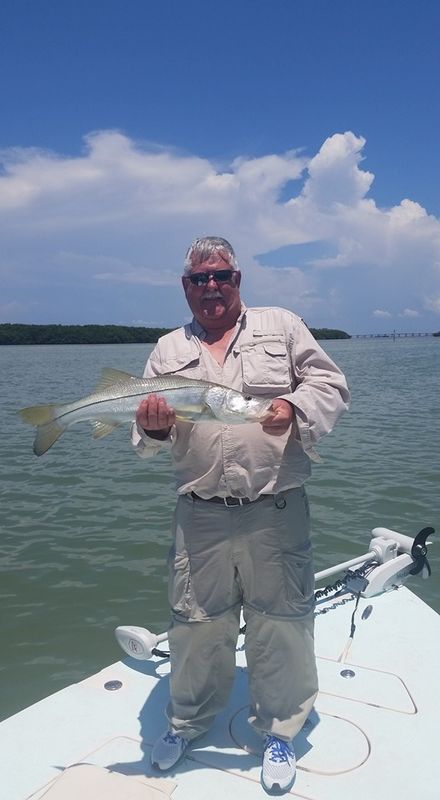 Good Inshore Fishing