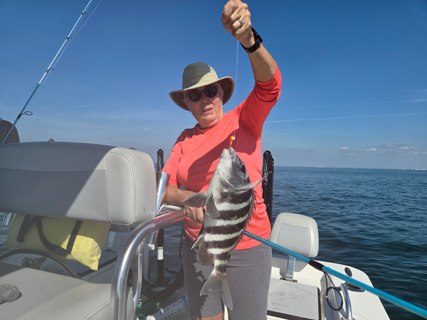 Optimus Fishing Charters