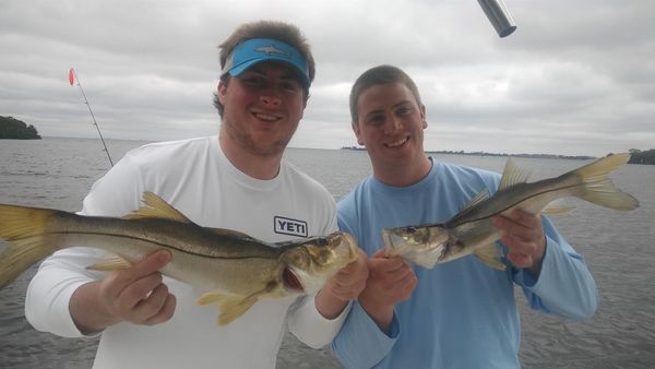 Optimus Fishing Charters