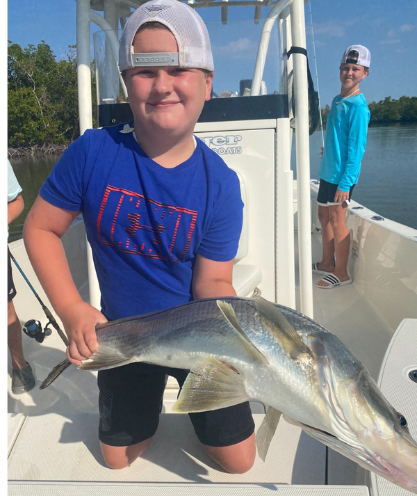 Inshore Odyssey