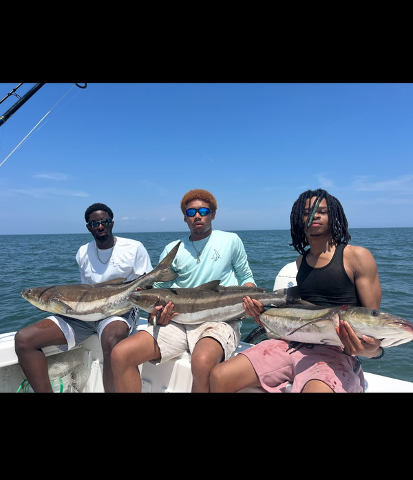 King Tide Charters