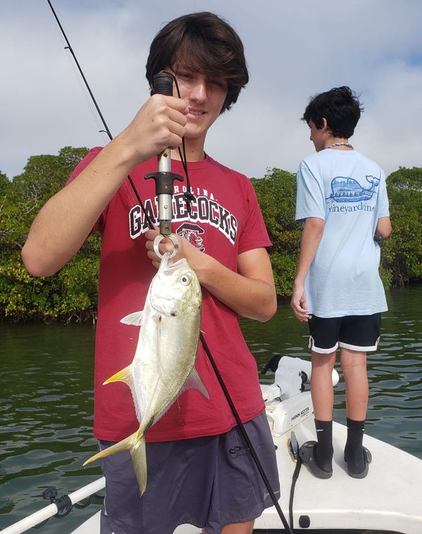 Capt Dave Spargurs Charters