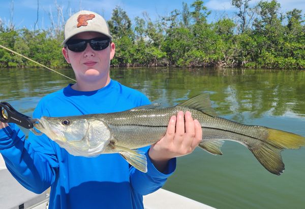 Capt Dave Spargurs Charters