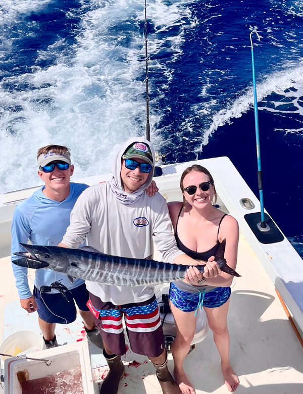 Reef Runner Sportfishing Charters