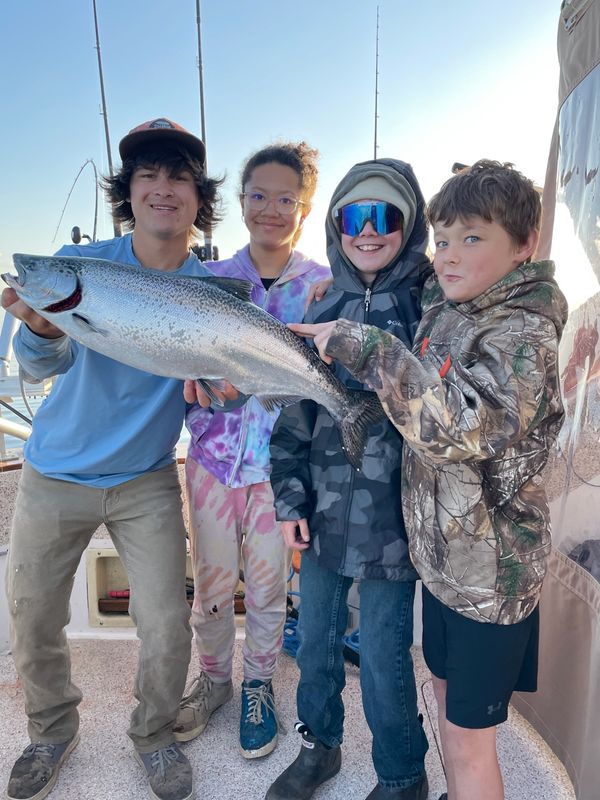 Duluth Superior Charter Fishing LLC