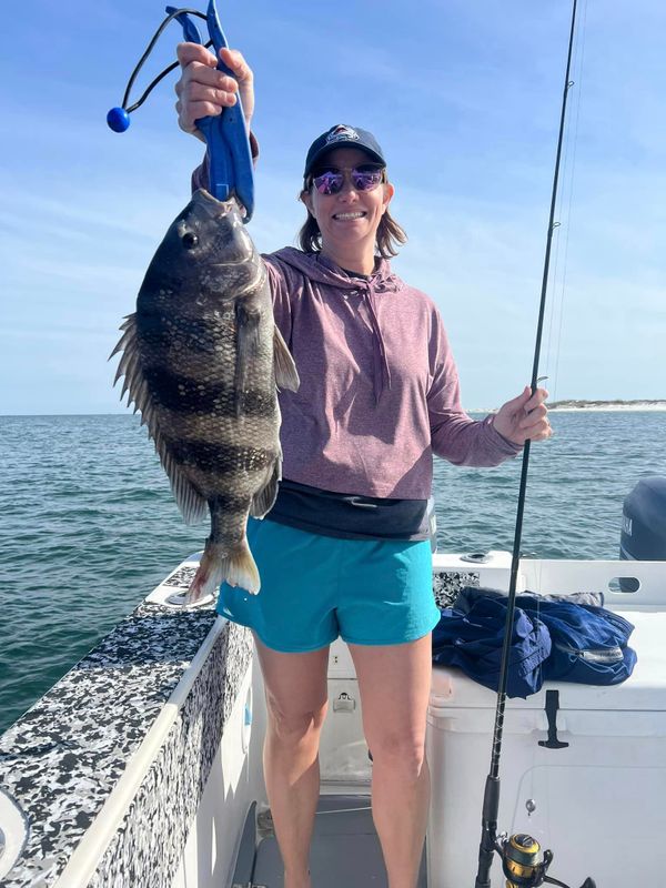 Deep Thrills Fishing Charter