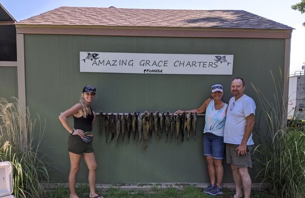 Amazing Grace Charters