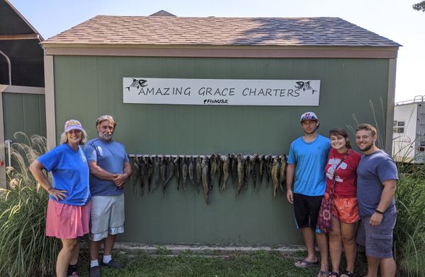 Amazing Grace Charters