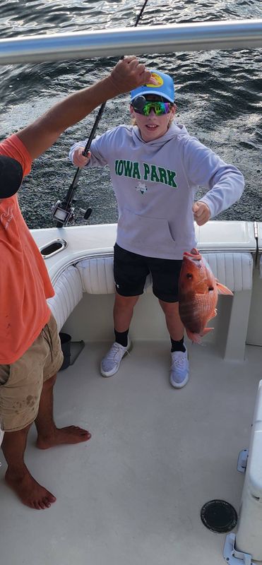 Nauti-Nurse Sportfishing