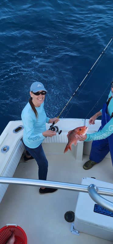 Nauti-Nurse Sportfishing
