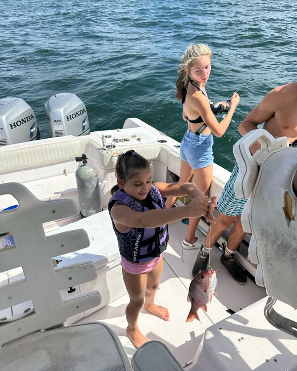 Captain Lynn's