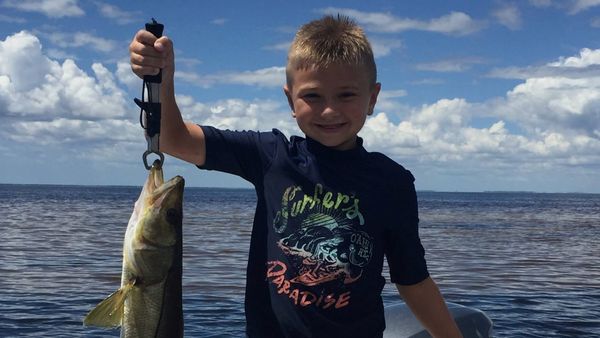 Captain Johnny Riggs Fishing Charters