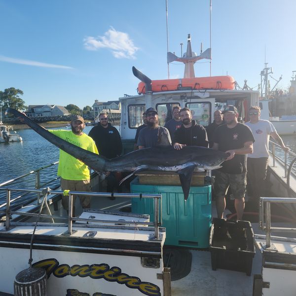 Tontine Fishing Charters