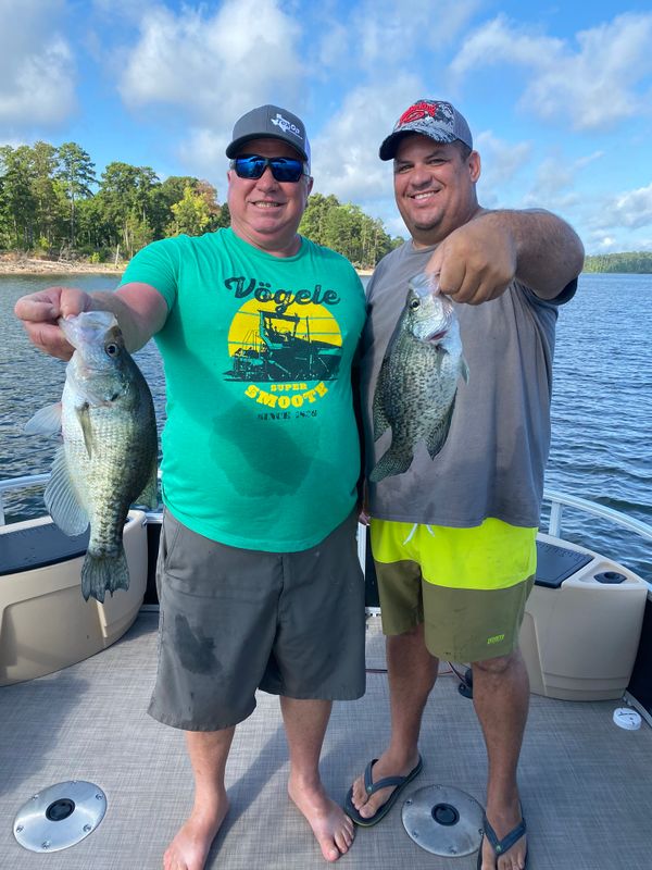 Fish Sam Rayburn LLC