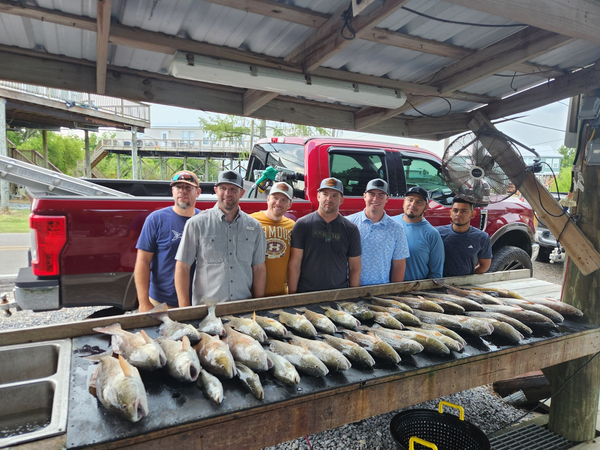 Reel Southern Fishing Charters