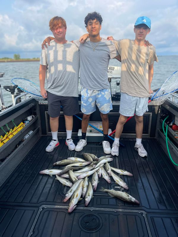 Pork Chop Express Charters