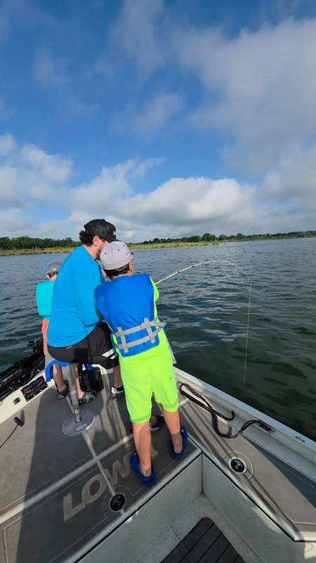 Gone Fishin Guide Service