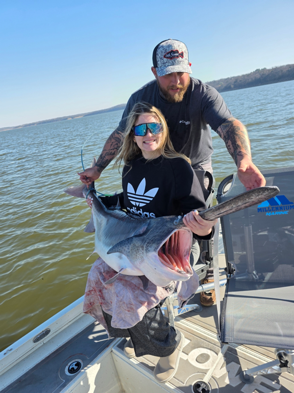 Gone Fishin Guide Service