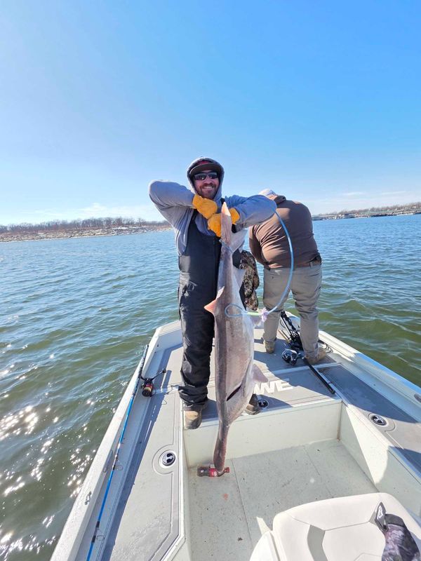 Gone Fishin Guide Service