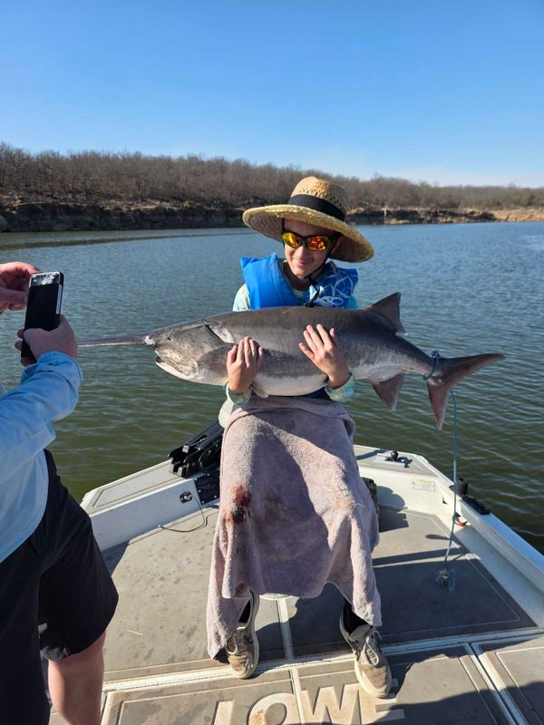 Gone Fishin Guide Service