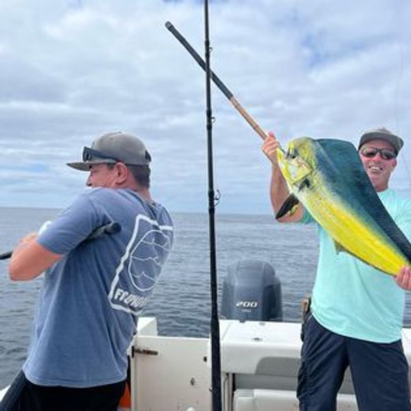 Single Fin Sport Fishing