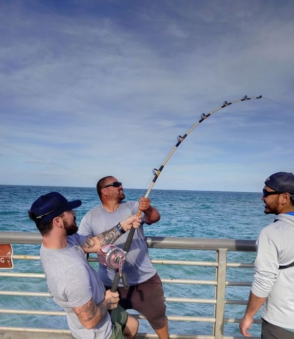 Noname Shark Charters