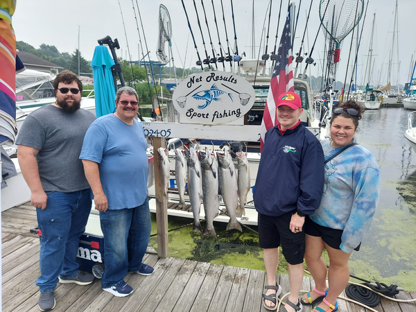 Net Results Sportfishing