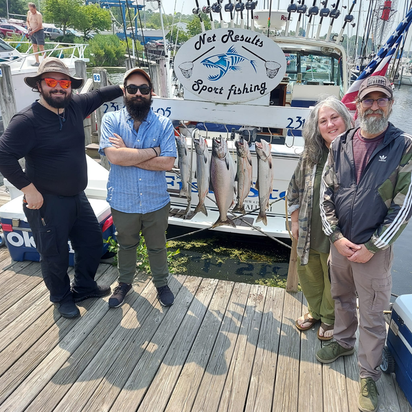 Net Results Sportfishing