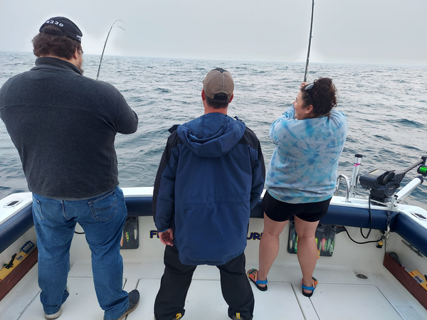 Net Results Sportfishing