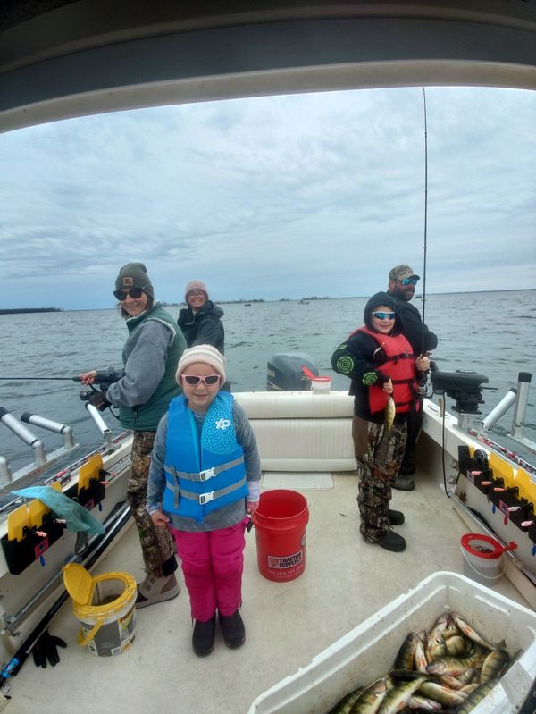 Pondskipper Fishing Adventures
