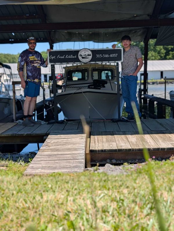 Pondskipper Fishing Adventures