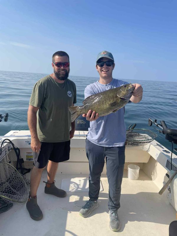 Pondskipper Fishing Adventures