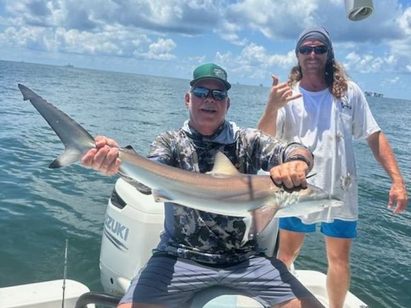 Cajun Queen Fishing Adventures