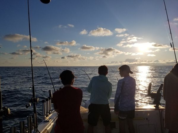 Old Timer Charters