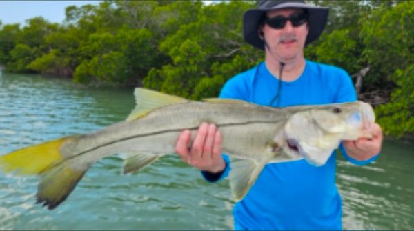 Southern Gentlemen Fishing