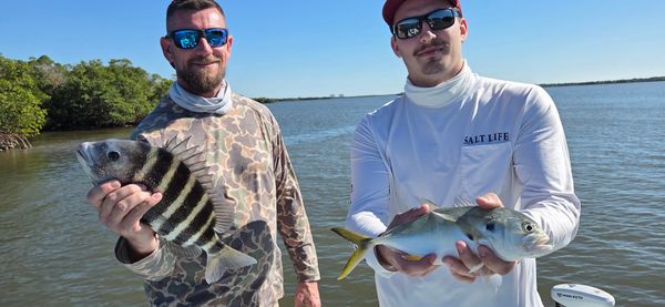 Southern Gentlemen Fishing