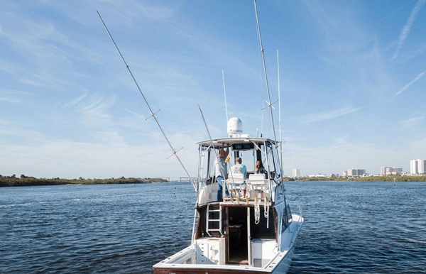 Who Cares Sportfishing