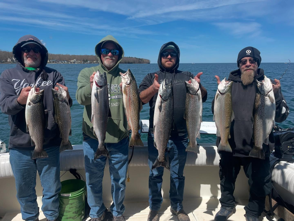 Hippiefish Guide & Charter Service