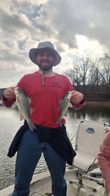 B & C fishing adventures LLC