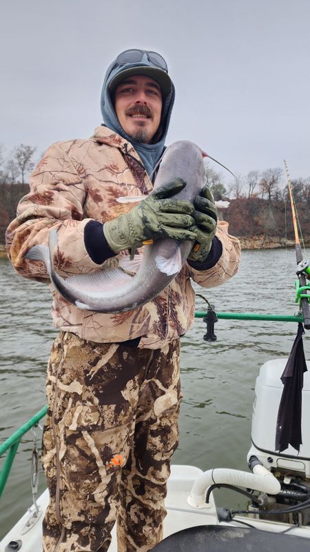 B & C fishing adventures LLC