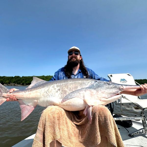 B & C fishing adventures LLC