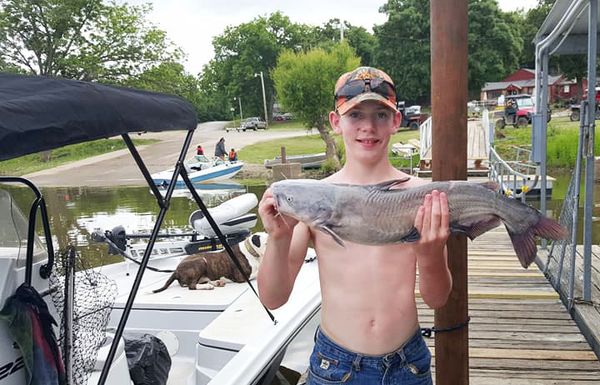 B & C fishing adventures LLC