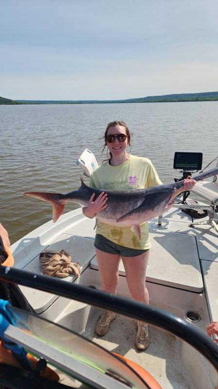 B & C fishing adventures LLC